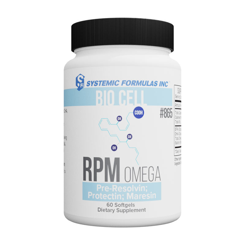 Systemic Formulas - RPM Omega
