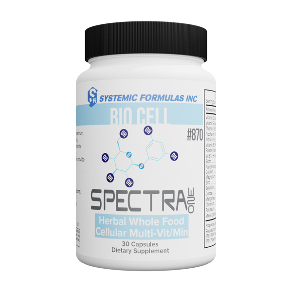 Systemic Formulas - SpectraOne