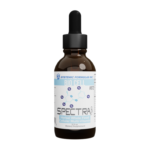 Systemic Formulas - SpectraTwo LQ