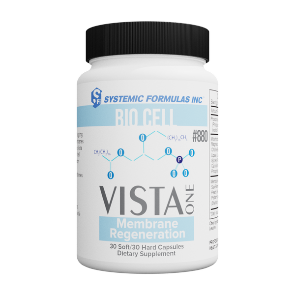 Systemic Formulas - VistaOne