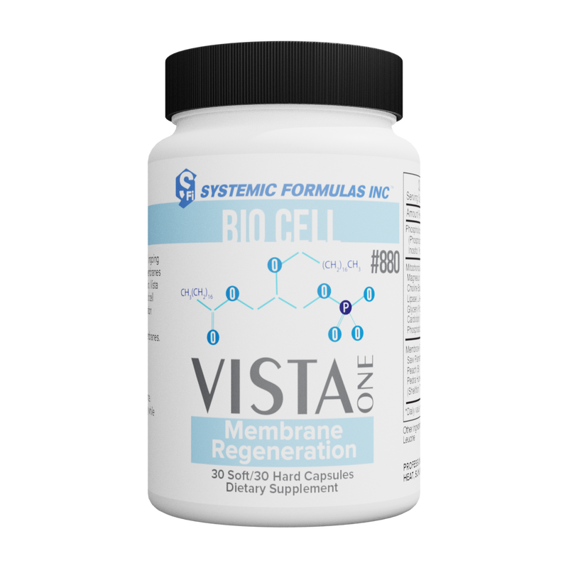 Systemic Formulas - VistaOne