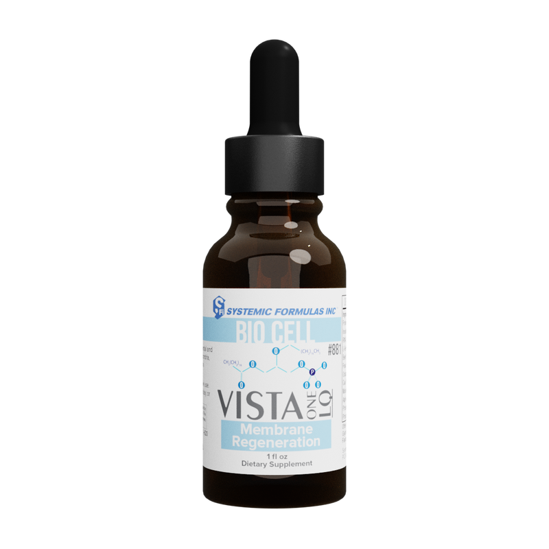 Systemic Formulas - VistaOne LQ