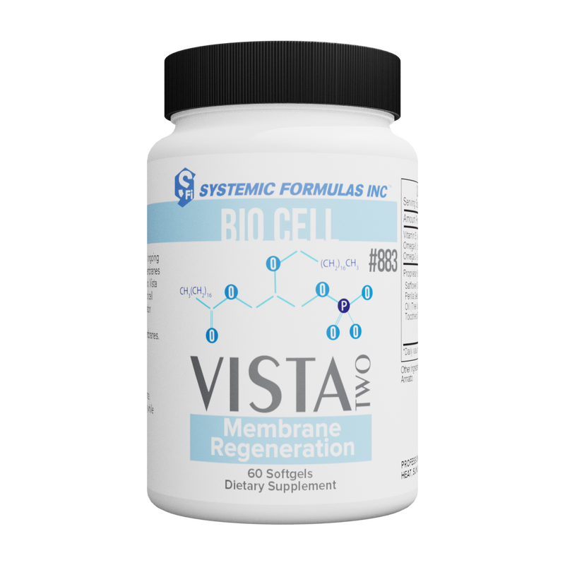 Systemic Formulas - VistaTwo
