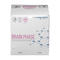 Systemic Formulas - BRAIN PHASE