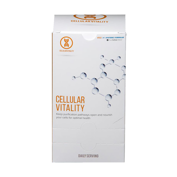 Systemic Formulas - CELLULAR VITALITY