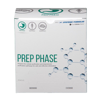 Systemic Formulas - PREP PHASE