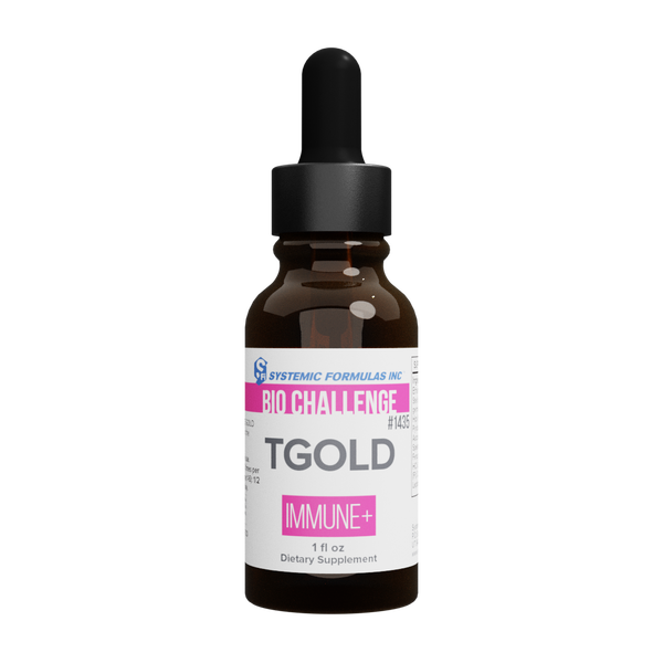 Systemic Formulas - TGOLD