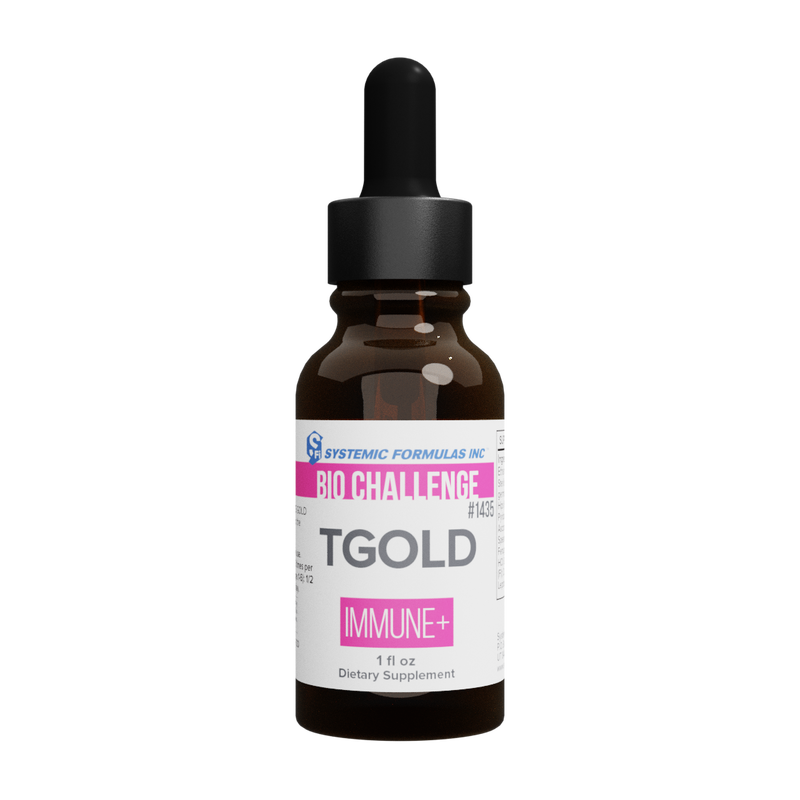 Systemic Formulas - TGOLD