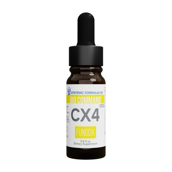 Systemic Formulas - CX4 – FungDX