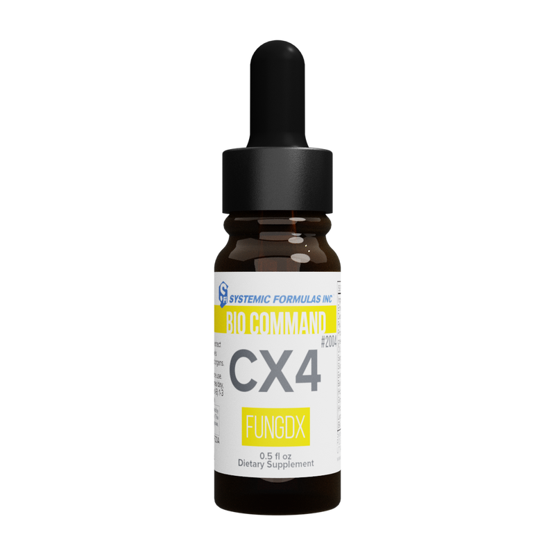 Systemic Formulas - CX4 – FungDX