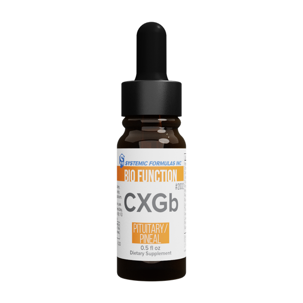 Systemic Formulas - CXGb – Pituitary/Pineal