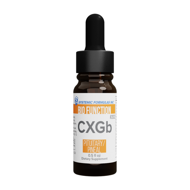 Systemic Formulas - CXGb – Pituitary/Pineal