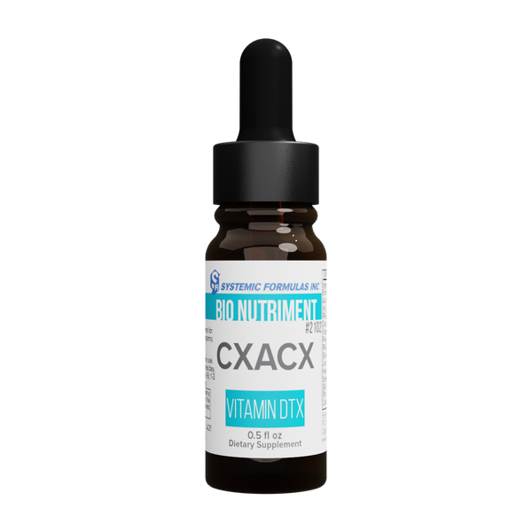 Systemic Formulas - CXACX