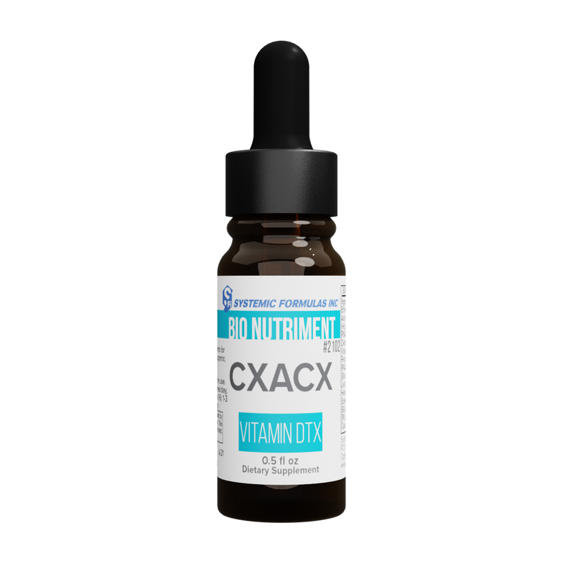 Systemic Formulas - CXACX