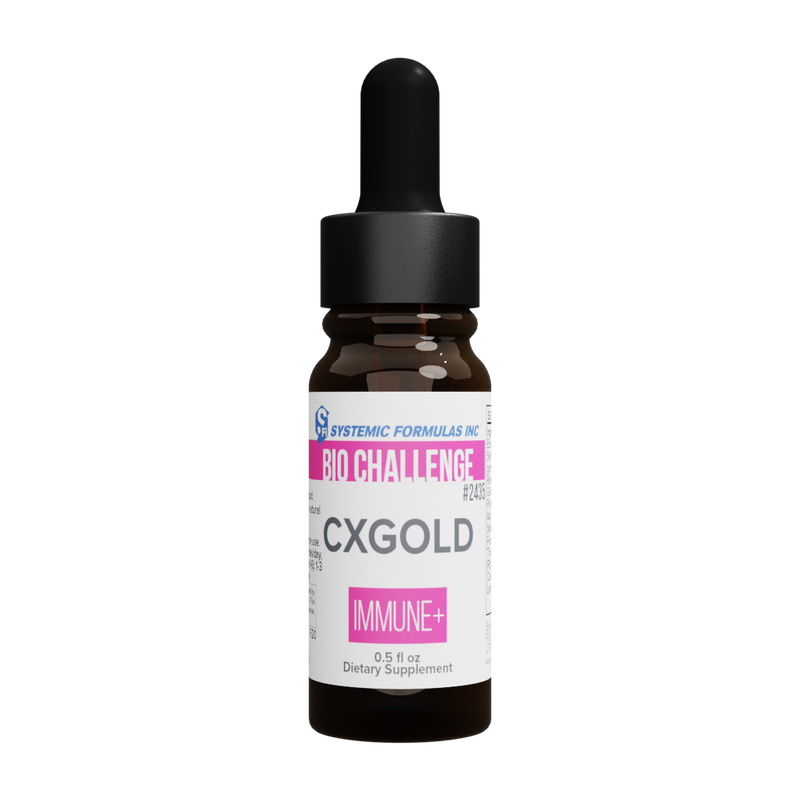 Systemic Formulas - CXGOLD
