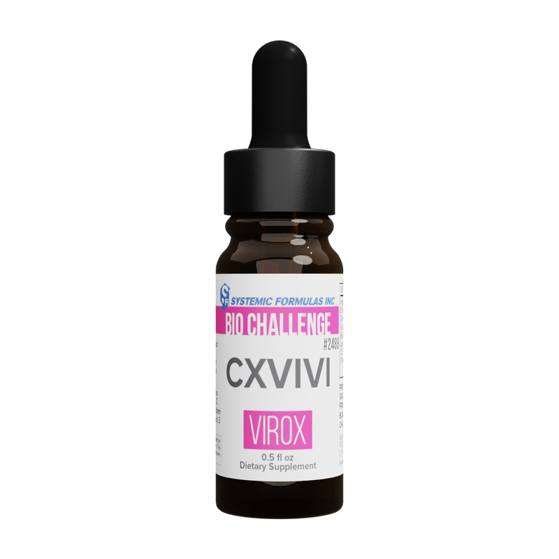 Systemic Formulas - CXVIVI