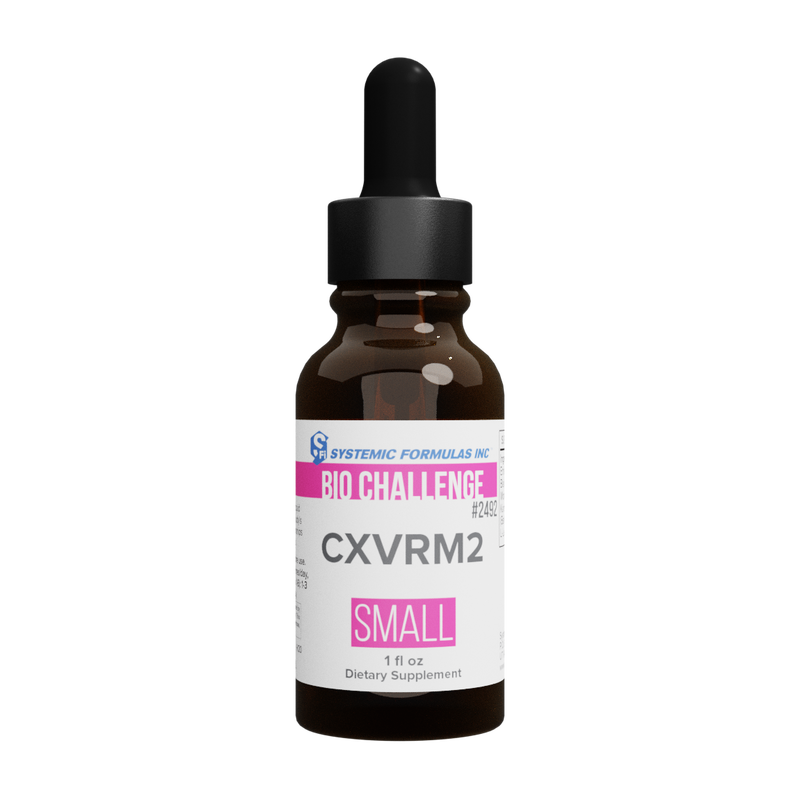 Systemic Formulas - CXVRM2