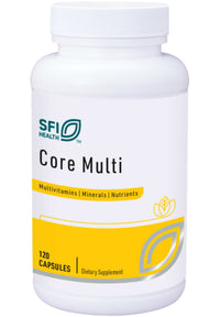 Klaire Labs/SFI Health - Core Multi