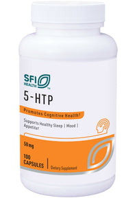 Klaire Labs/SFI Health - 5-HTP 50mg