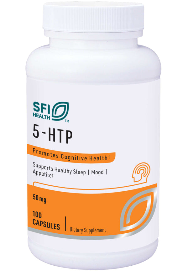 Klaire Labs/SFI Health - 5-HTP 50mg