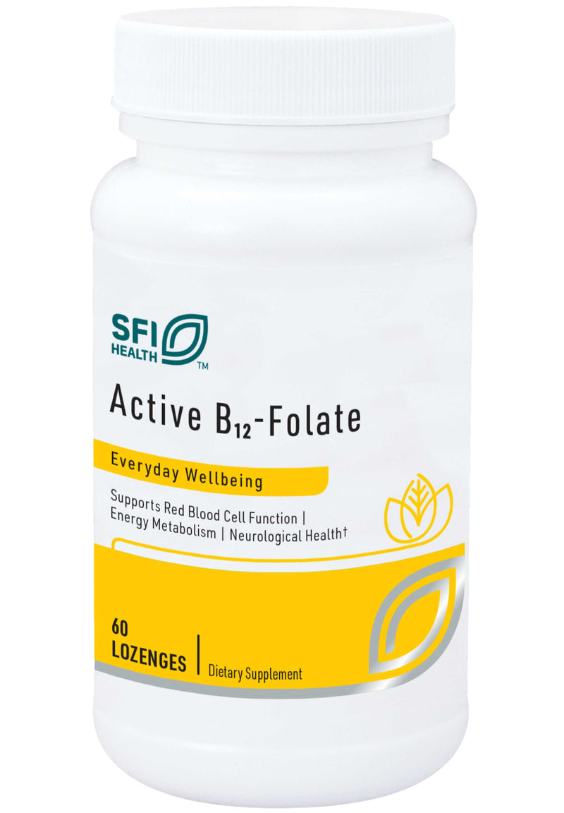 Klaire Labs/SFI Health - Active B12-Folate