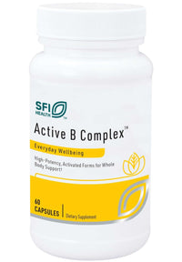 Klaire Labs/SFI Health - Active B Complex™