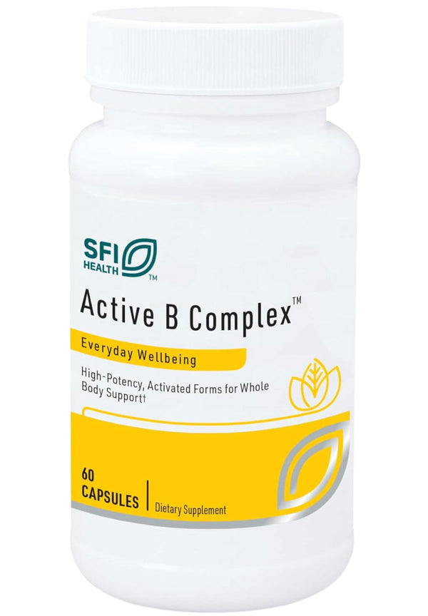 Klaire Labs/SFI Health - Active B Complex™