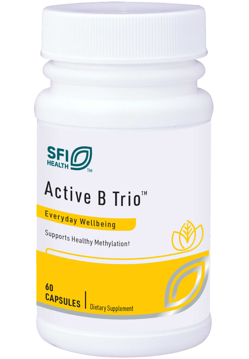 Klaire Labs/SFI Health - Active B Trio™