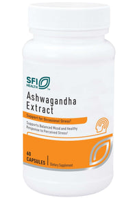 Klaire Labs/SFI Health - Ashwagandha Extract