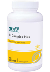 Klaire Labs/SFI Health - B-Complex Plus