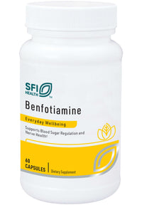 Klaire Labs/SFI Health - Benfotiamine