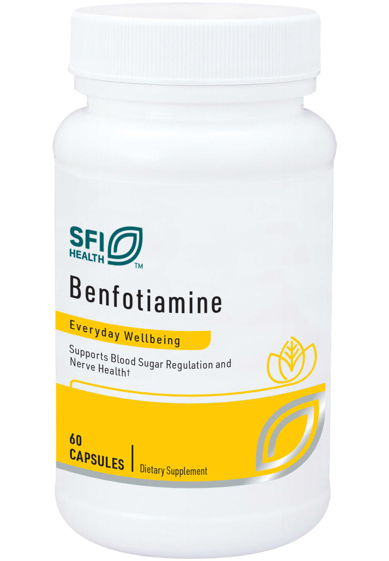 Klaire Labs/SFI Health - Benfotiamine