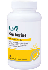 Klaire Labs/SFI Health - Berberine
