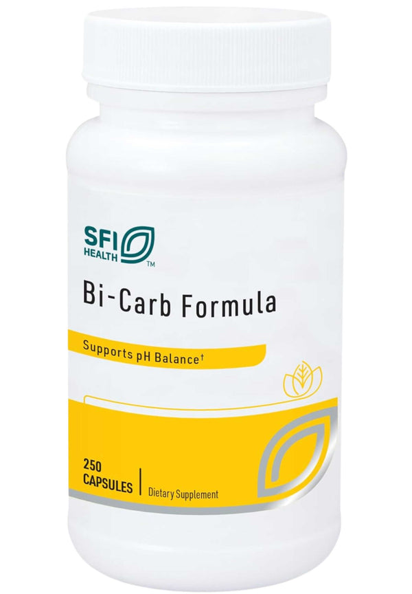Klaire Labs/SFI Health - Bi-Carb Formula