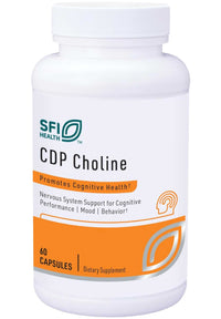 Klaire Labs/SFI Health - CDP Choline