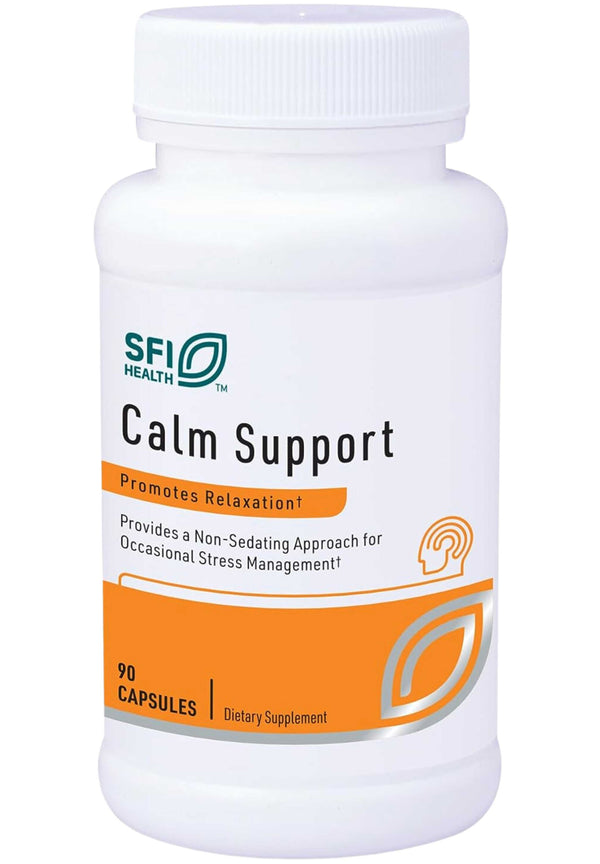 Klaire Labs/SFI Health - Calm Support (Cortisol Management)