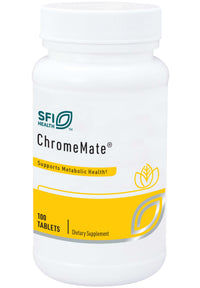 Klaire Labs/SFI Health - ChromeMate®