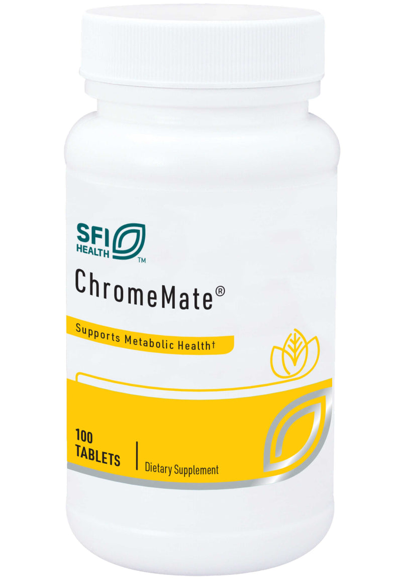 Klaire Labs/SFI Health - ChromeMate®