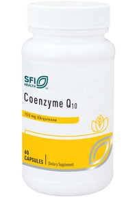 Klaire Labs/SFI Health - Coenzyme Q10 150mg