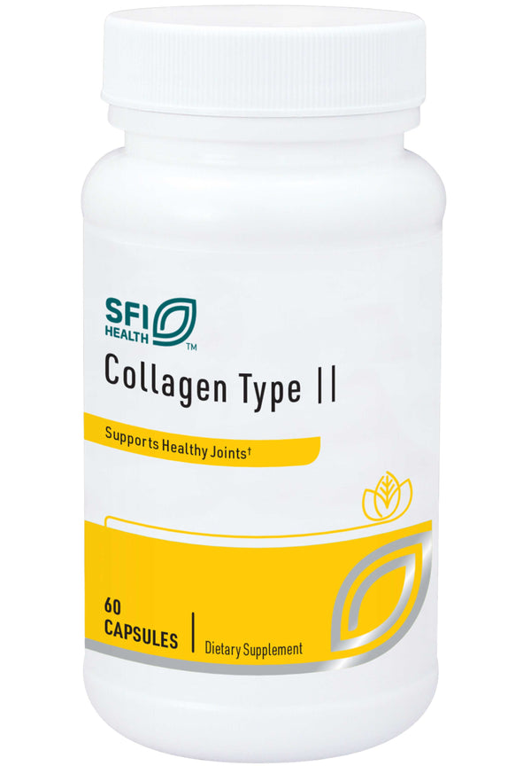 Klaire Labs/SFI Health - Collagen Type II