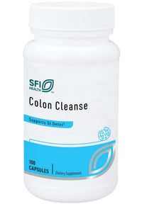 Klaire Labs/SFI Health - Colon Cleanse