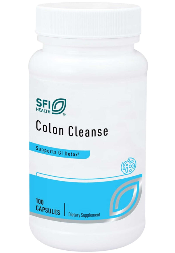 Klaire Labs/SFI Health - Colon Cleanse