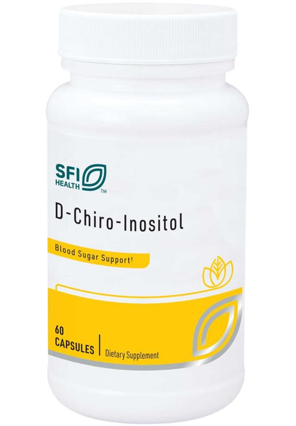 Klaire Labs/SFI Health - D-Chiro-Inositol