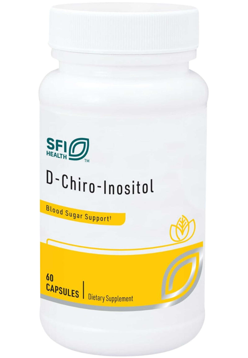 Klaire Labs/SFI Health - D-Chiro-Inositol