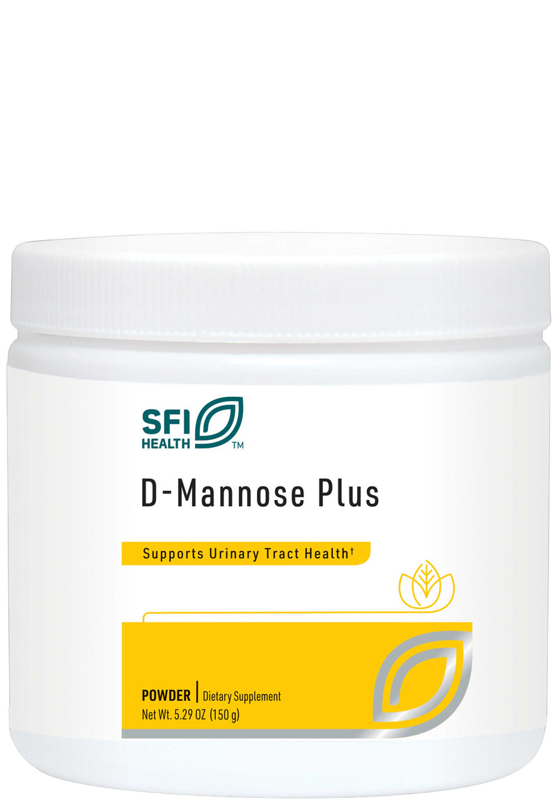 Klaire Labs/SFI Health - D-Mannose Plus