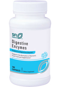 Klaire Labs/SFI Health - Digestive Enzymes