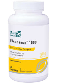Klaire Labs/SFI Health - EICOSAMAX® 1000