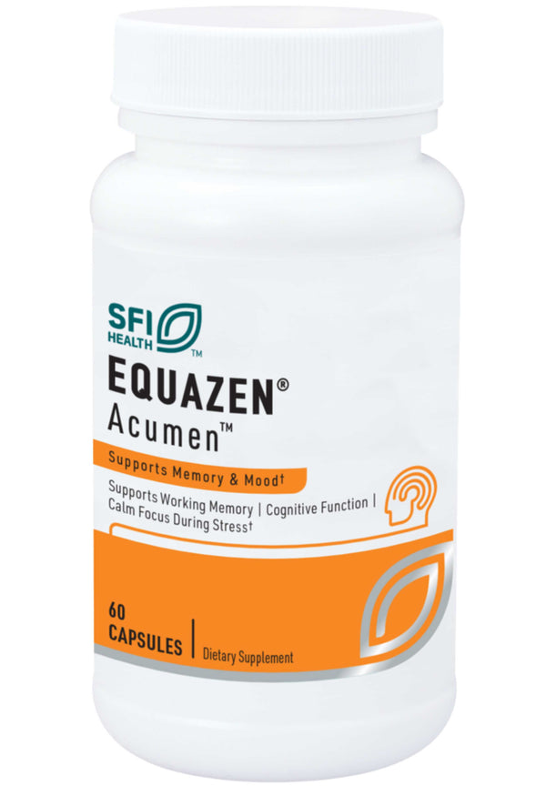 Klaire Labs/SFI Health - Equazen® Acumen™