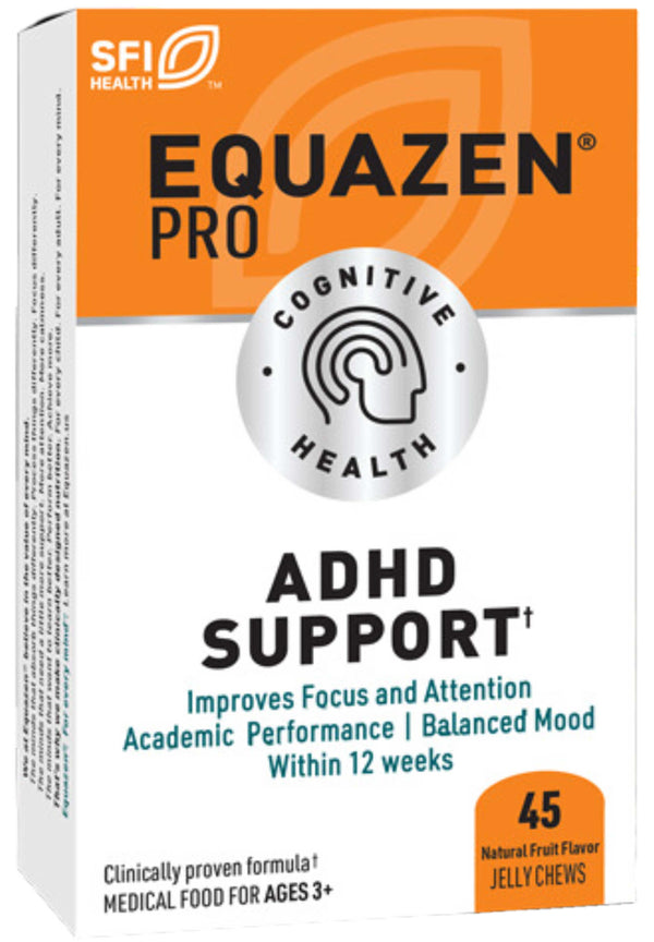 Klaire Labs/SFI Health - Equazen® Pro ADHD Support Jelly Chews