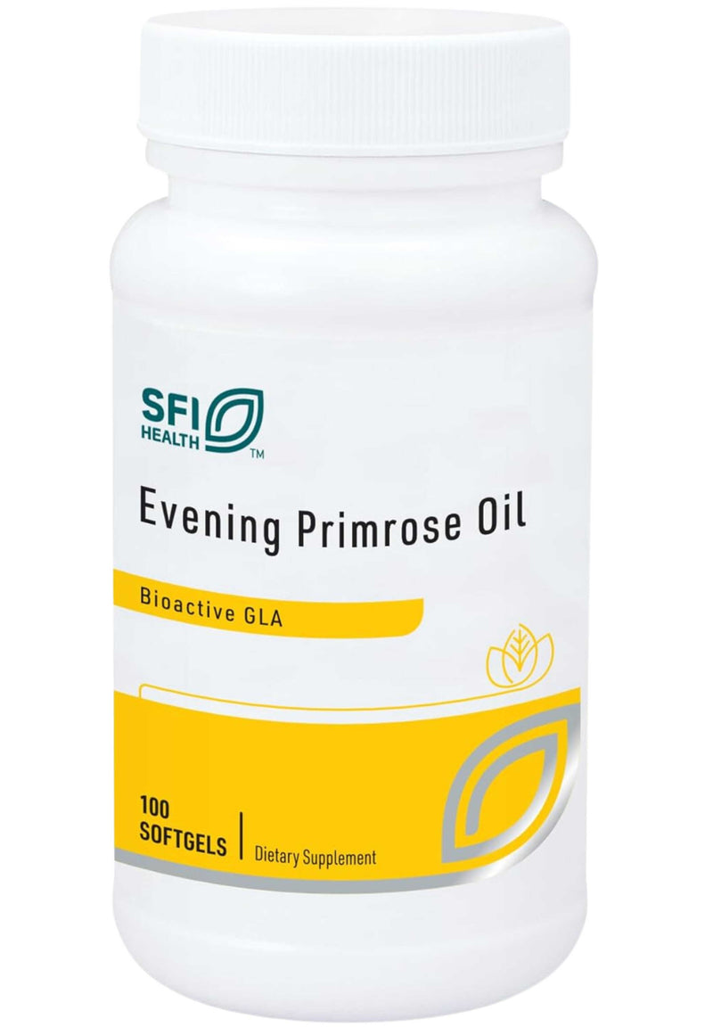 Klaire Labs/SFI Health - Evening Primrose Oil